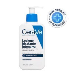 CERAVE Lozione Idratante Intensiva Corpo 236 ml