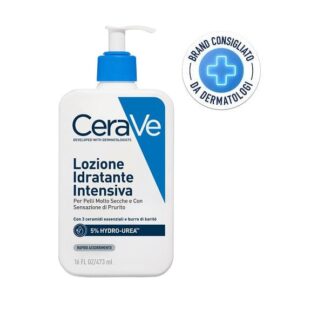 CERAVE Lozione Idratante Intensiva Copro 473 ml