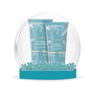LIVSANE Canetto Bath Ornamen Take Time Sugar Scrub