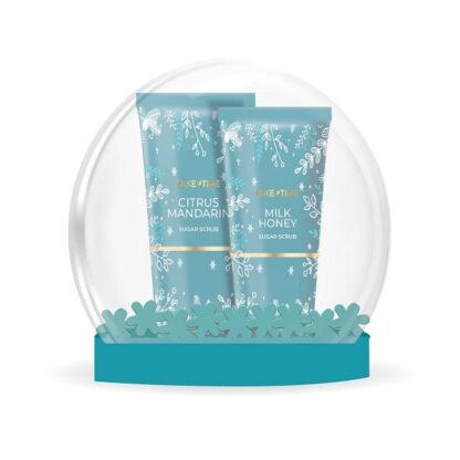LIVSANE Canetto Bath Ornamen Take Time Sugar Scrub