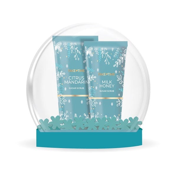 LIVSANE Canetto Bath Ornamen Take Time Sugar Scrub