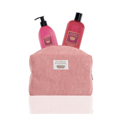 ACQUA DI BOLGHERI Set Bio Bacche Bagno Doccia 500 ml + Crema 300 ml