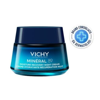 VICHY Mineral 89 Crema Notte 50 ml