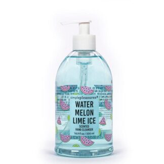 TRI-COASTAL DESIGN Sapone Liquido Mani Watermelon Lime 500 ml