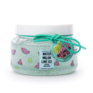 TRI-COASTAL DESIGN Body Scrub Watermelon Lime Ice 300 g