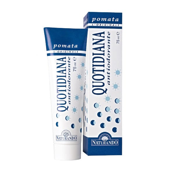 NATURANDO Quotidiana Pomata Antiodorante 75 ml