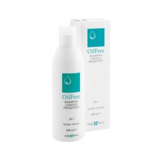 OILFREE Shampoo Lavaggi Frequenti  200 ml