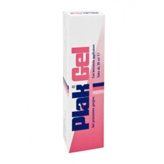 PLAK Gel Antiplacca 30 ml