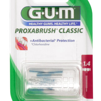 GUM Proxabrush Classic Scovolino 1,4 mm 8 Pezzi