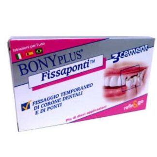 BONYPLUS Fissaponti Kit