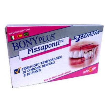 BONYPLUS Fissaponti Kit