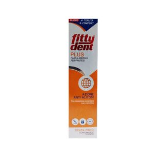 FITTYDENT Plus Pasta Adesiva 40 g