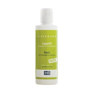 DIZEROUNO Capelli Shampoo 200 ml
