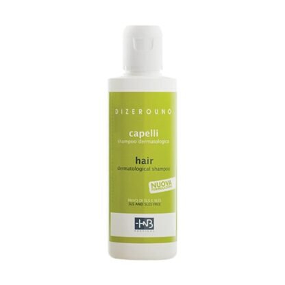 DIZEROUNO Capelli Shampoo 200 ml