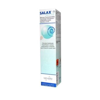 SANDOZ Salax Mousse Termosensibile 75 ml