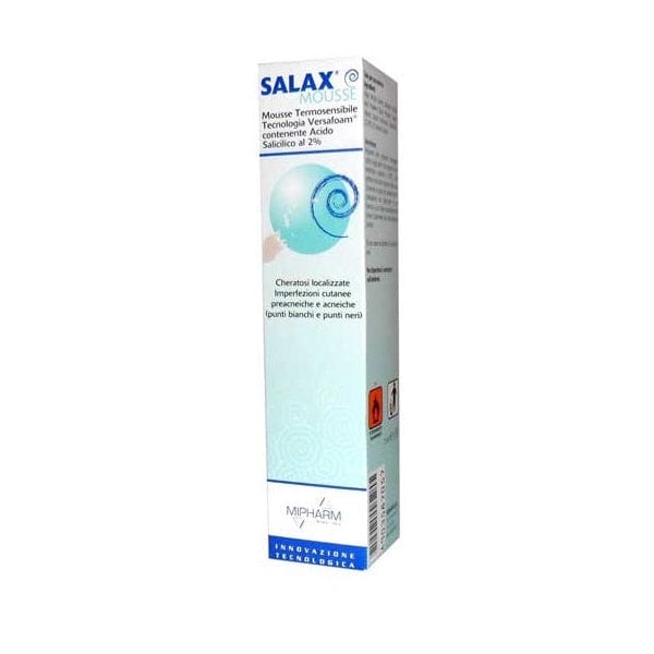 SANDOZ Salax Mousse Termosensibile 75 ml