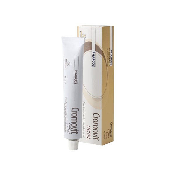 PHARCOS Cromovit Crema Normalizzante Pigmentazione Cutanea 40 ml