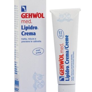 GEHWOL Med Lipidro Crema 75 ml