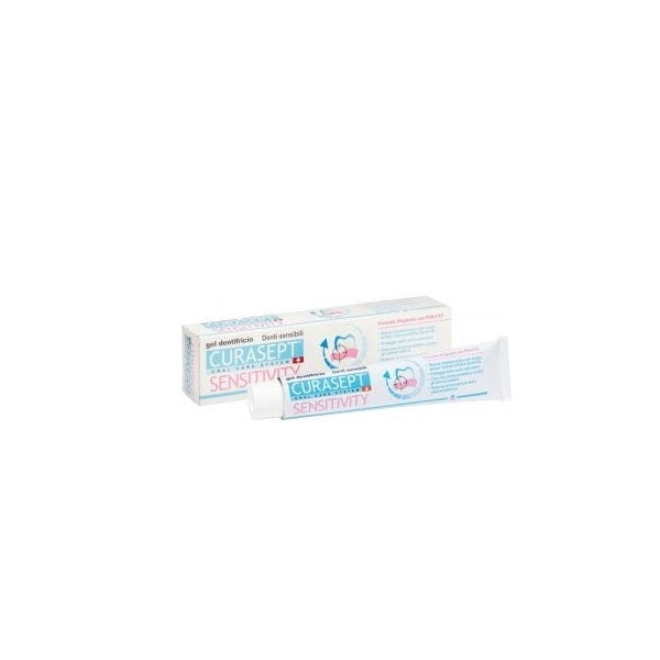 CURASEPT Sensitivity Dentifricio Trattamento Quotidiano 75 ml