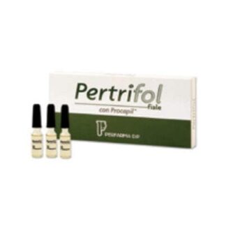 PERFARMA DP Petrifol Fiale 12 Fiale Da 6 ml Con Procepil