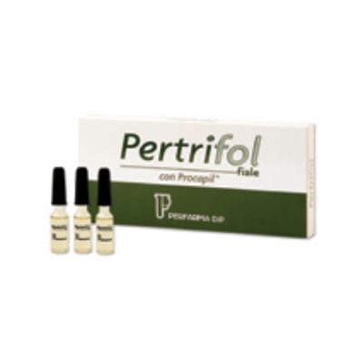 PERFARMA DP Petrifol Fiale 12 Fiale Da 6 ml Con Procepil