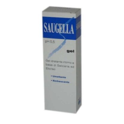 SAUGELLA Gel Ph 5.5 30 ml