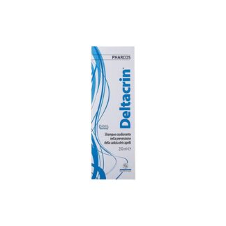 PHARCOS Deltacrin Shampoo Anticaduta Capelli 250 ml