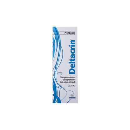 PHARCOS Deltacrin Shampoo Anticaduta Capelli 250 ml