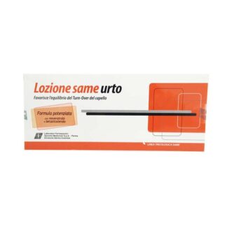 SAME Lozione Capelli Urto 12 Fiale Da 8 ml