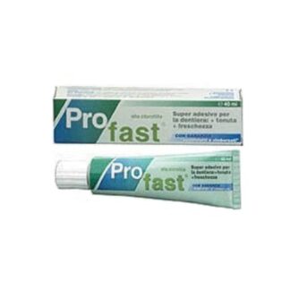 PROFAST Pasta Adesiva Per Protesi 40 ml