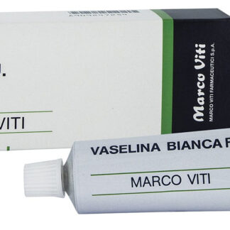 MARCO VITI Vaselina Bianca F.U. Crema 50 g