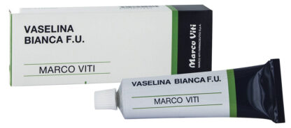 MARCO VITI Vaselina Bianca F.U. Crema 50 g