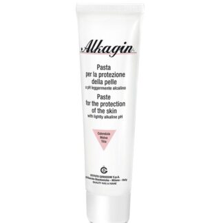 ALKAGIN Pasta Protettiva Parti Intime 100 ml
