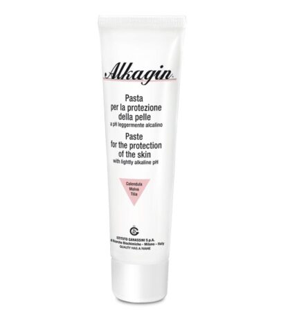 ALKAGIN Pasta Protettiva Parti Intime 100 ml