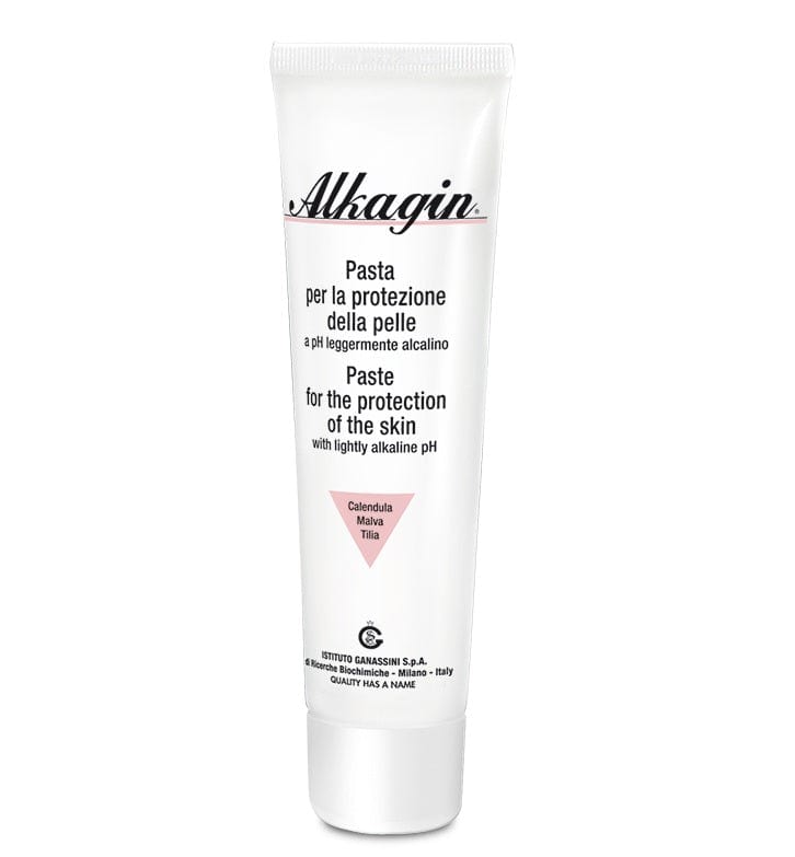 ALKAGIN Pasta Protettiva Parti Intime 100 ml