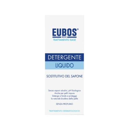 EUBOS Detergente Liquido 400 g