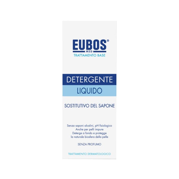 EUBOS Detergente Liquido 400 g