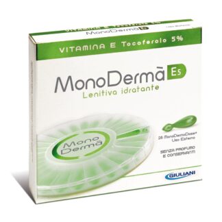 MONODERMA' E5 Lenitiva Idratante 30 MonoDermoDose
