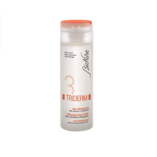 BIONIKE Triderm Olio Shampoo Pelli Sensibili E Intolleranti 200 ml