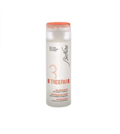 BIONIKE Triderm Olio Shampoo Pelli Sensibili E Intolleranti 200 ml
