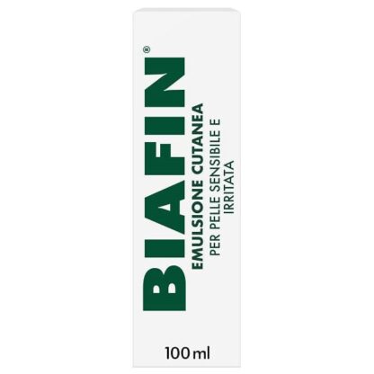 BIAFIN Emulsione Idratante 100 ml
