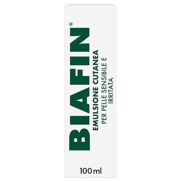 BIAFIN Emulsione Idratante 100 ml