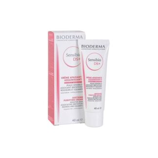BIODERMA Sensibio Ds+ Crema Lenitiva Riequilibrante 40 ml