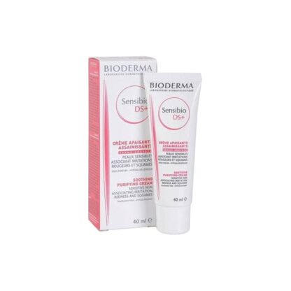 BIODERMA Sensibio Ds+ Crema Lenitiva Riequilibrante 40 ml