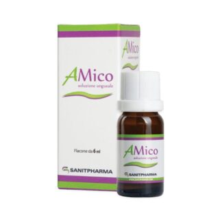 SANITPHARMA AMico Soluzione Ungueale 6 ml