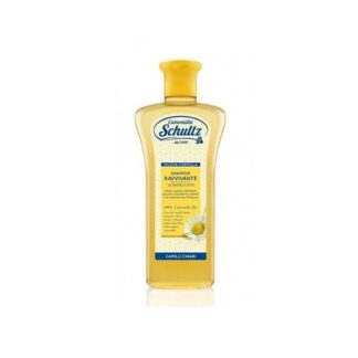SCHULTZ Shampoo Ravvivante Alla Camomilla 200 ml