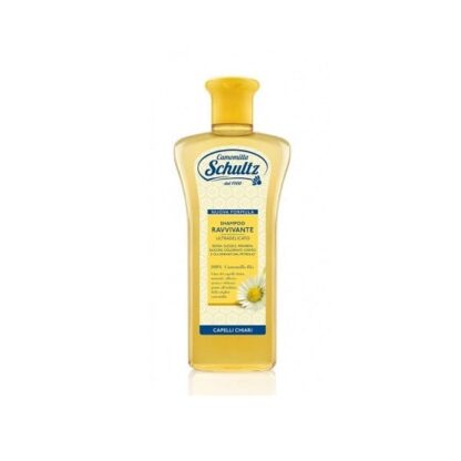 SCHULTZ Shampoo Ravvivante Alla Camomilla 200 ml
