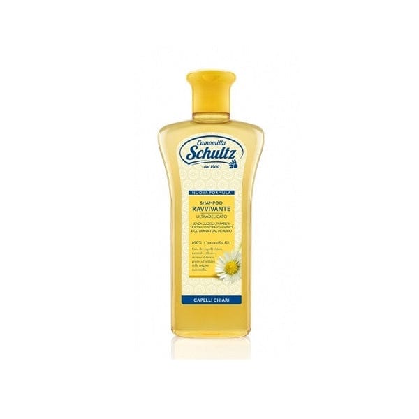 SCHULTZ Shampoo Ravvivante Alla Camomilla 200 ml
