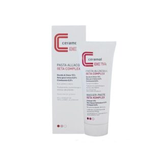 CERAMOL Beta Pasta All'Acqua 75 ml