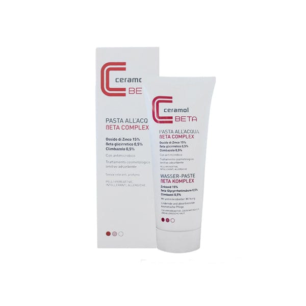 CERAMOL Beta Pasta All'Acqua 75 ml